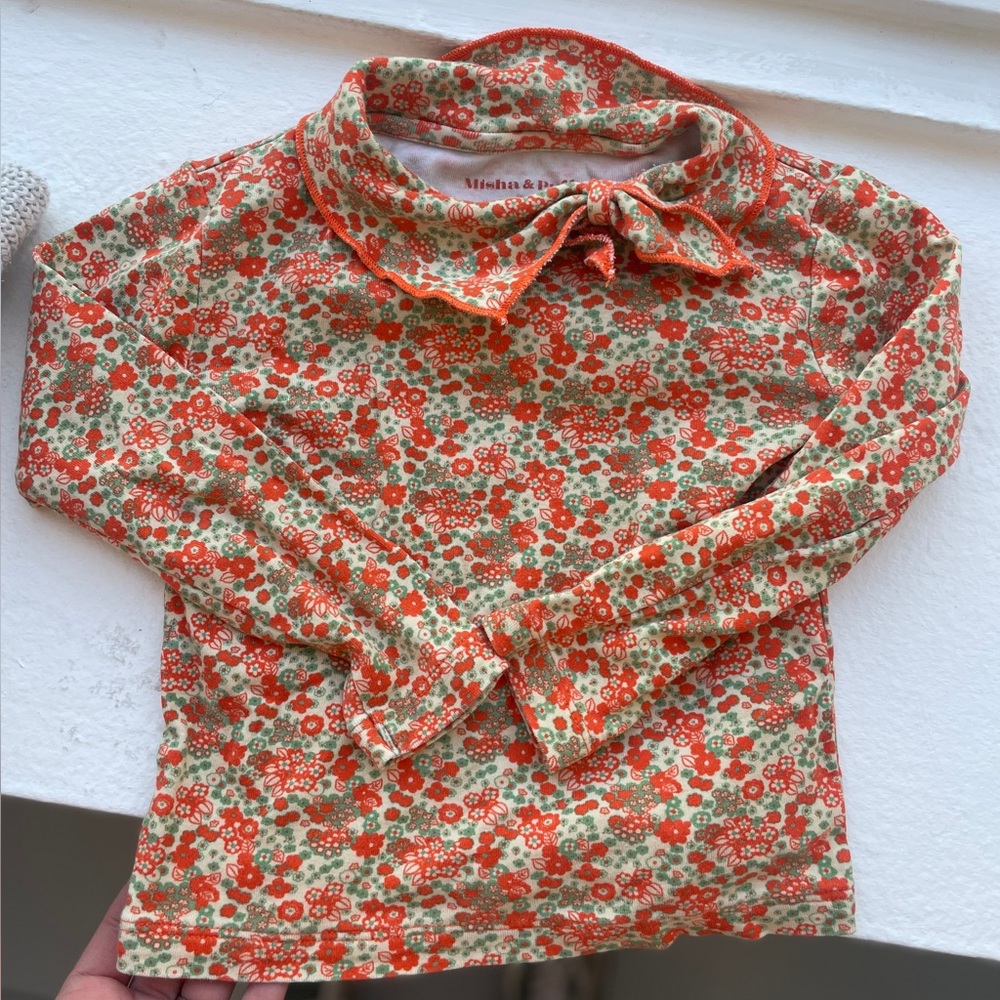 Misha & Puff Scout Tee